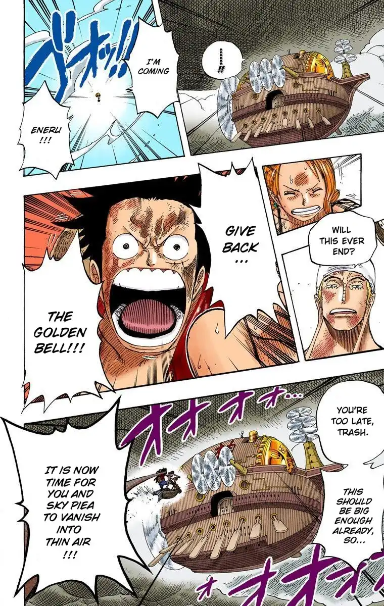 One Piece - Digital Colored Comics Chapter 668 9